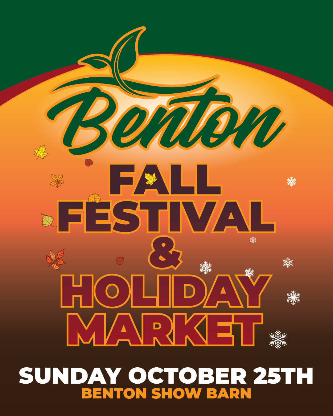 Benton Tennessee Fall Festival